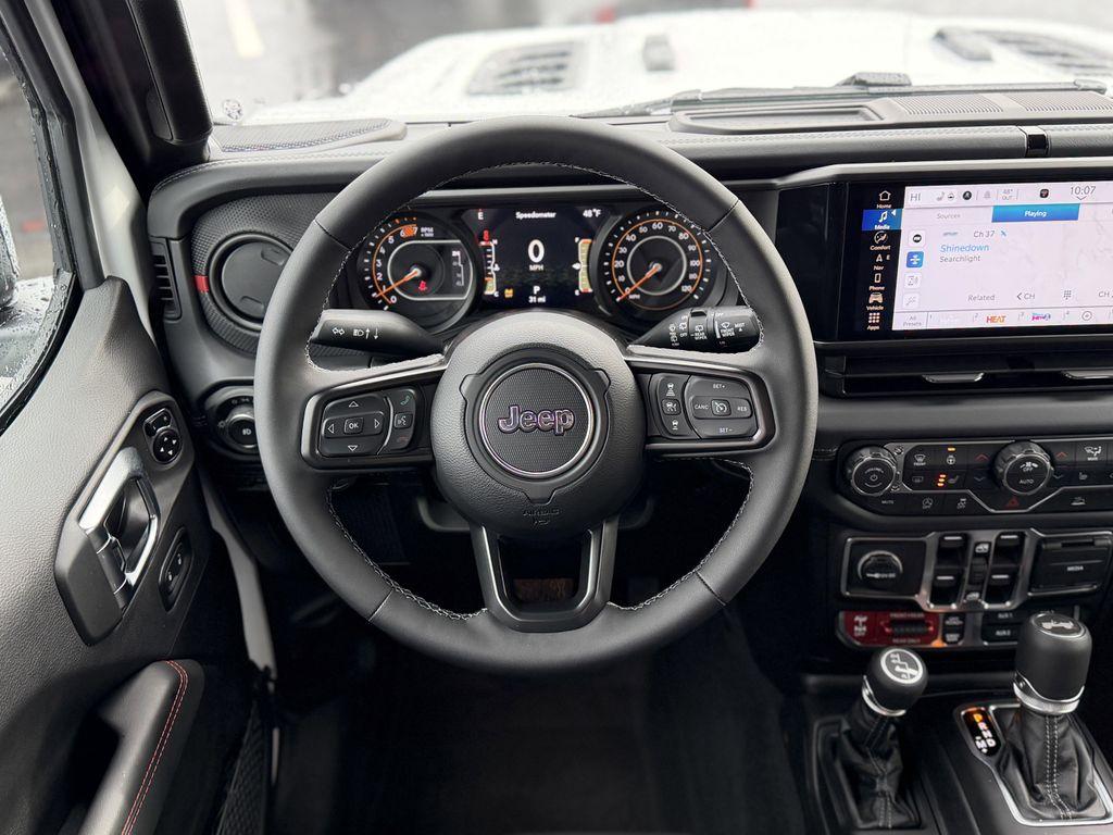 new 2026 Jeep Wrangler car, priced at $59,042