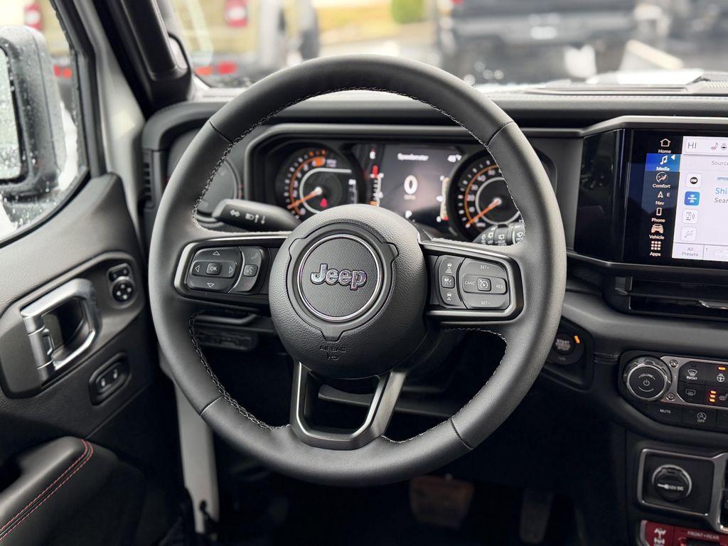 new 2026 Jeep Wrangler car, priced at $59,042