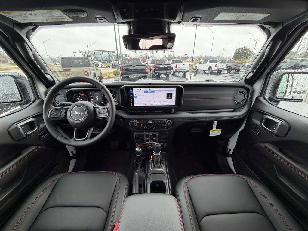 new 2026 Jeep Wrangler car, priced at $59,042