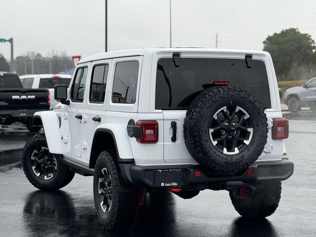 new 2026 Jeep Wrangler car, priced at $59,042