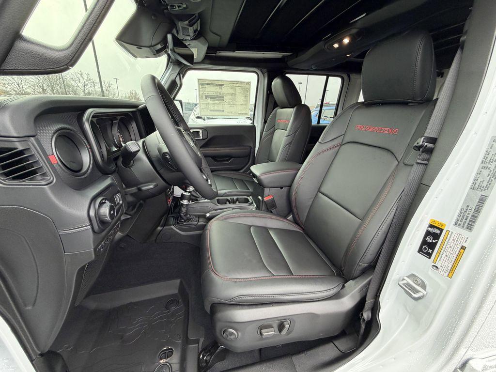 new 2026 Jeep Wrangler car, priced at $59,042