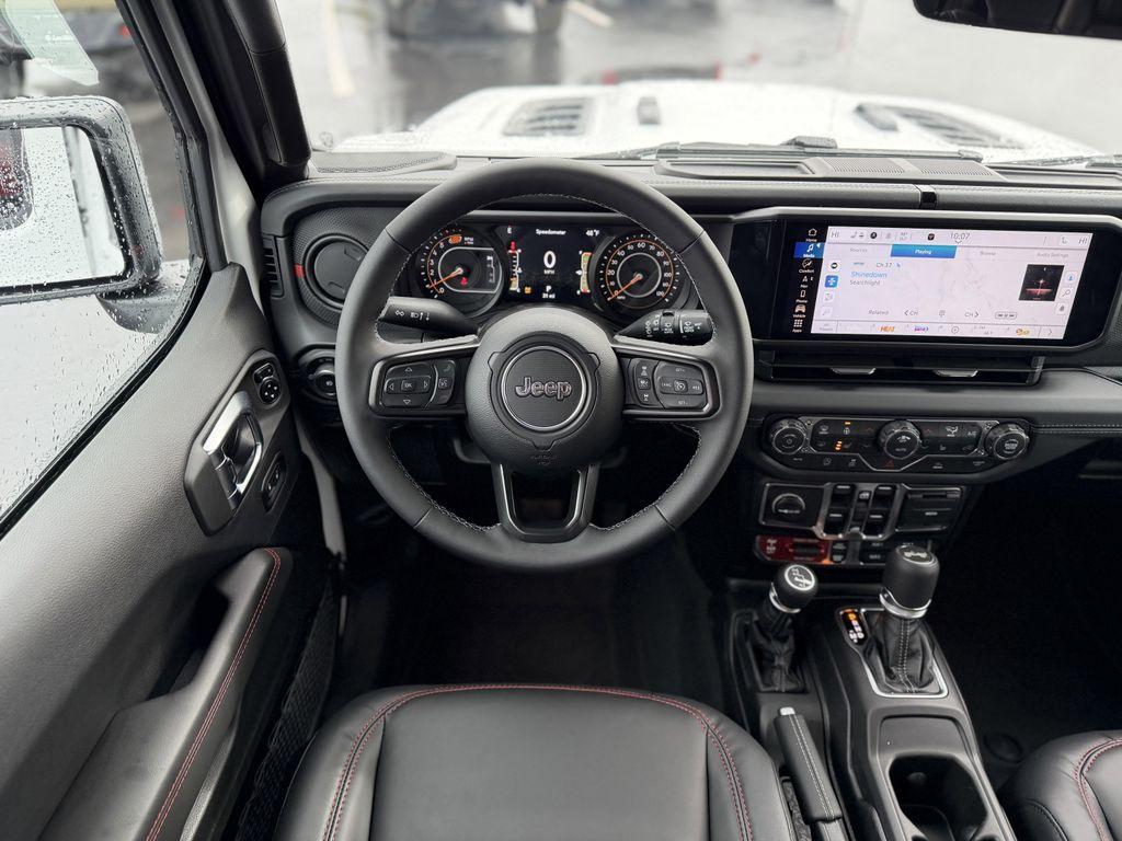 new 2026 Jeep Wrangler car, priced at $59,042