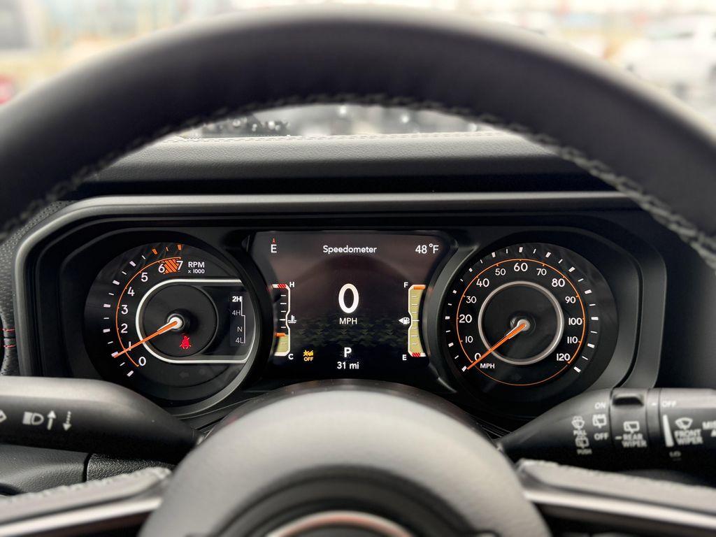 new 2026 Jeep Wrangler car, priced at $59,042