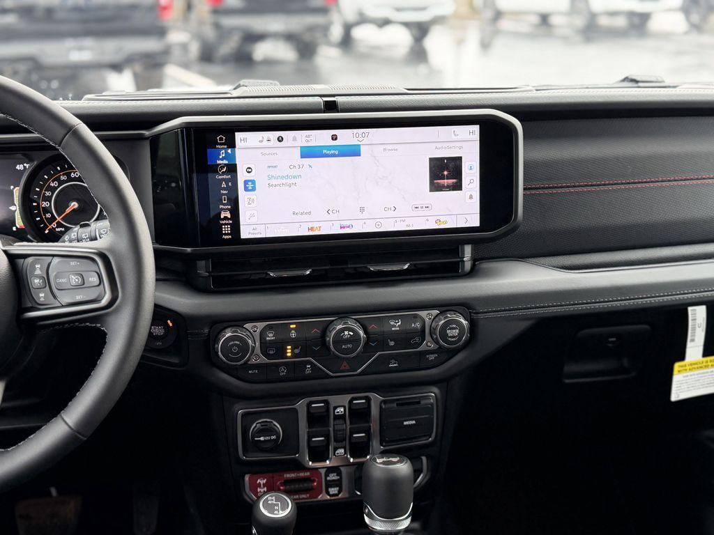 new 2026 Jeep Wrangler car, priced at $59,042