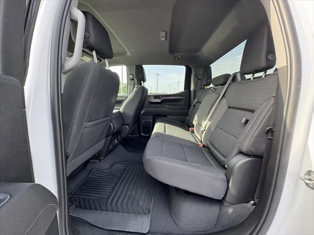 used 2022 GMC Sierra 1500 car, priced at $43,747