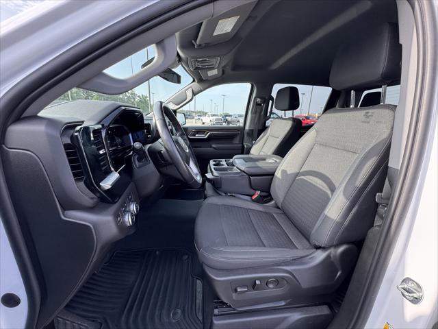 used 2022 GMC Sierra 1500 car, priced at $43,747