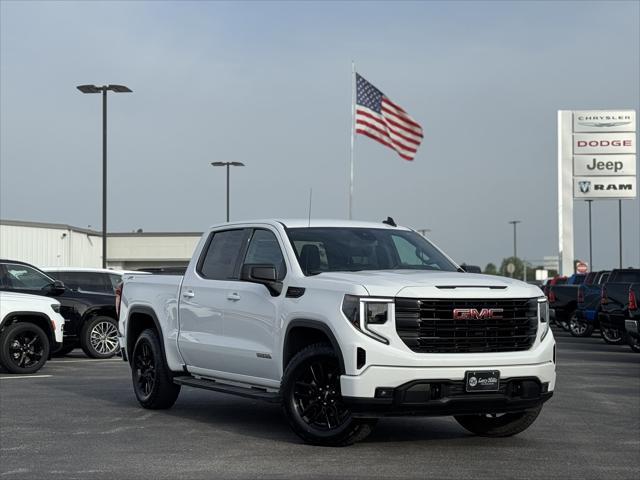 used 2022 GMC Sierra 1500 car