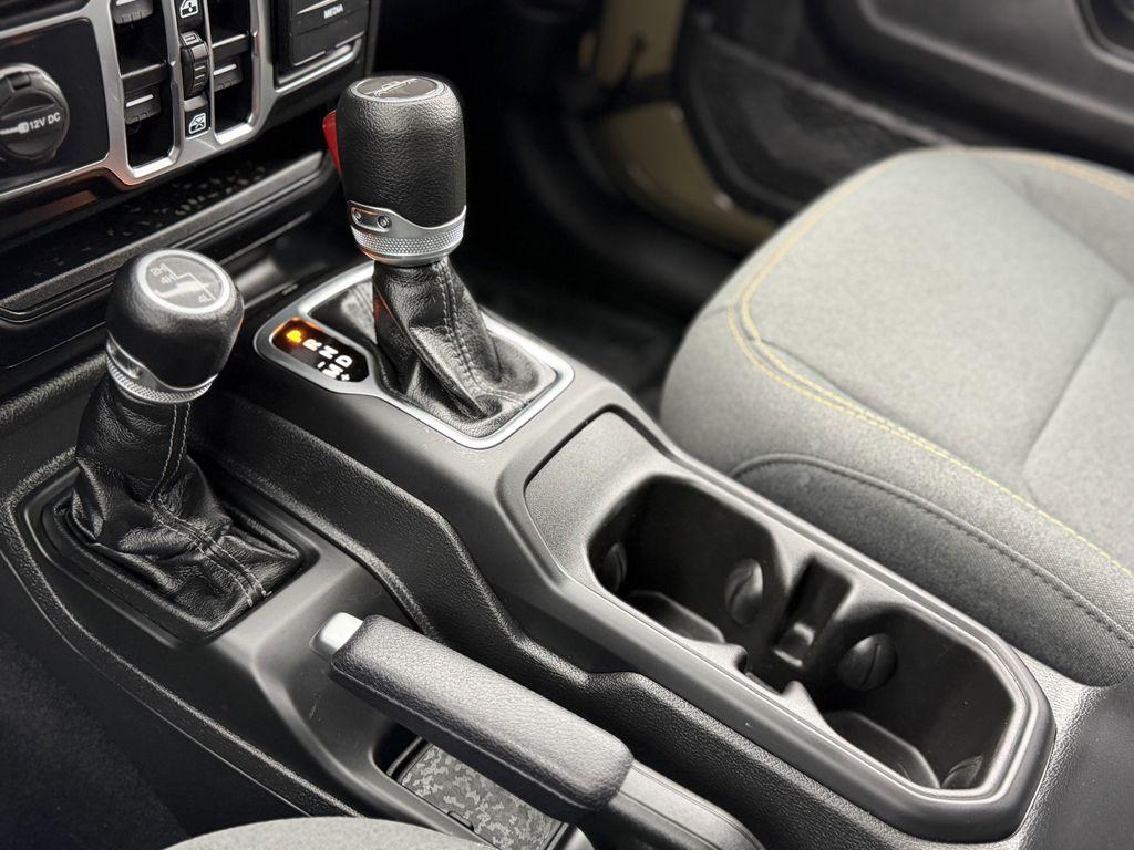 used 2025 Jeep Gladiator car, priced at $39,983