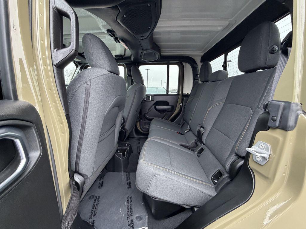 used 2025 Jeep Gladiator car, priced at $39,983