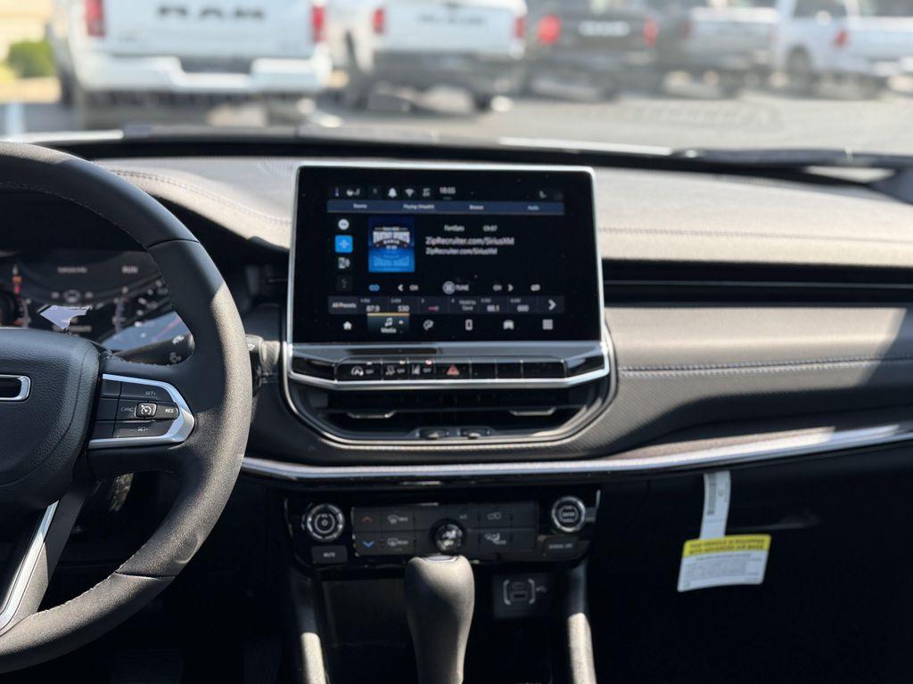 new 2026 Jeep Compass car, priced at $33,160