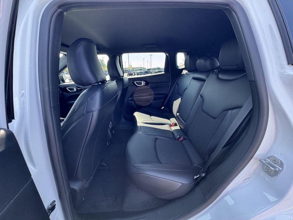 new 2026 Jeep Compass car, priced at $33,160