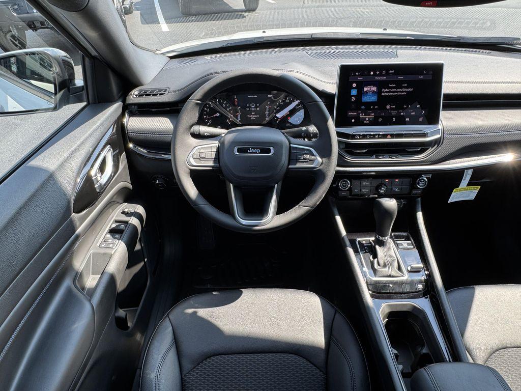 new 2026 Jeep Compass car, priced at $33,160