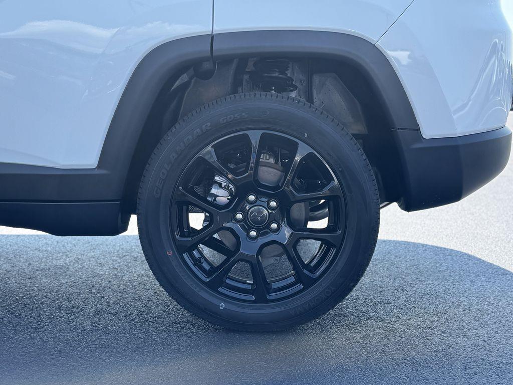 new 2026 Jeep Compass car, priced at $33,160