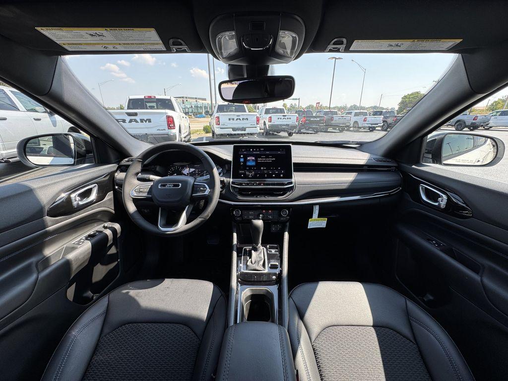 new 2026 Jeep Compass car, priced at $33,160