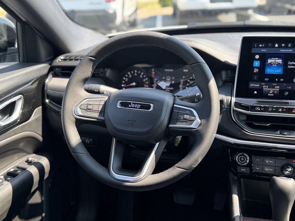 new 2026 Jeep Compass car, priced at $33,160