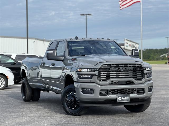 new 2025 Ram 3500 car, priced at $72,611