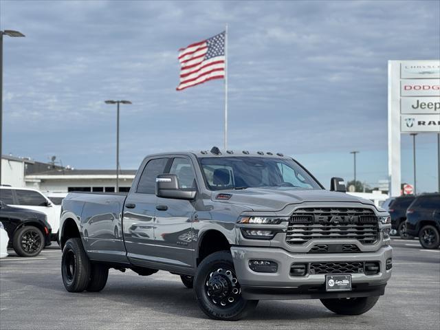 new 2025 Ram 3500 car, priced at $72,611