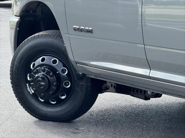 new 2025 Ram 3500 car, priced at $72,611