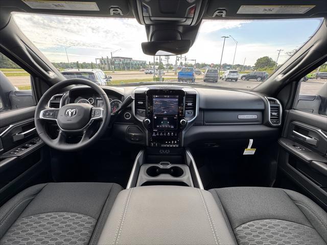 new 2025 Ram 3500 car, priced at $72,611