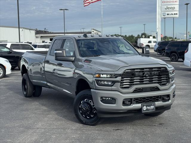 new 2025 Ram 3500 car, priced at $72,611