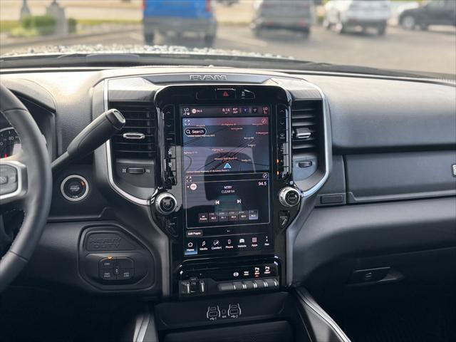 new 2025 Ram 3500 car, priced at $72,611