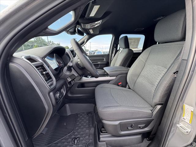 new 2025 Ram 3500 car, priced at $72,611