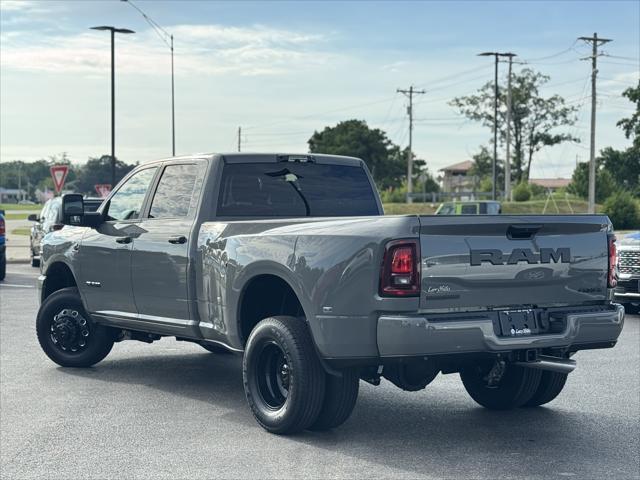 new 2025 Ram 3500 car, priced at $72,611