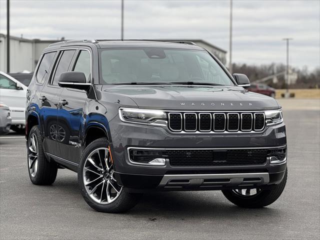 new 2025 Jeep Wagoneer car, priced at $83,030