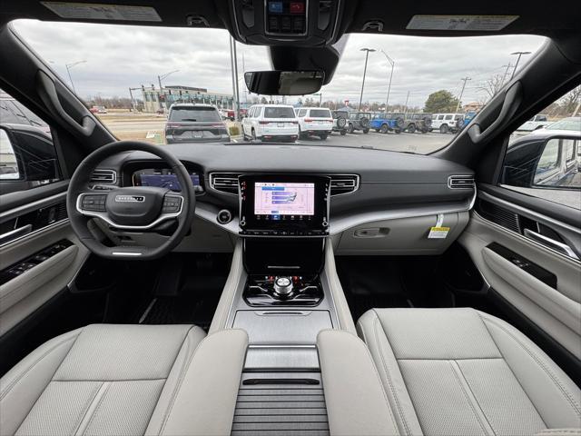 new 2025 Jeep Wagoneer car, priced at $83,030