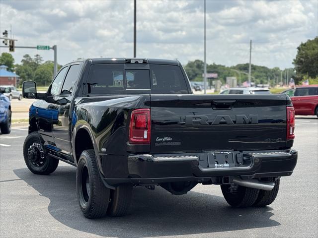new 2025 Ram 3500 car, priced at $93,425