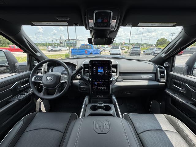 new 2025 Ram 3500 car, priced at $93,425