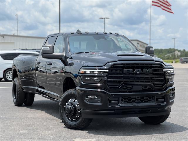 new 2025 Ram 3500 car, priced at $93,425