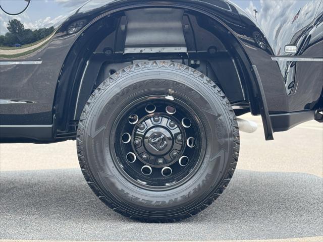 new 2025 Ram 3500 car, priced at $93,425