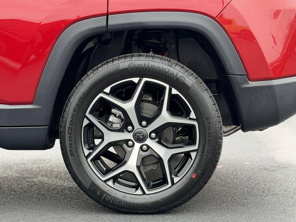 new 2026 Jeep Compass car, priced at $32,610