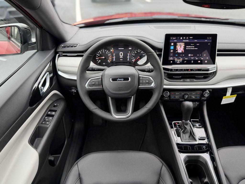 new 2026 Jeep Compass car, priced at $32,610