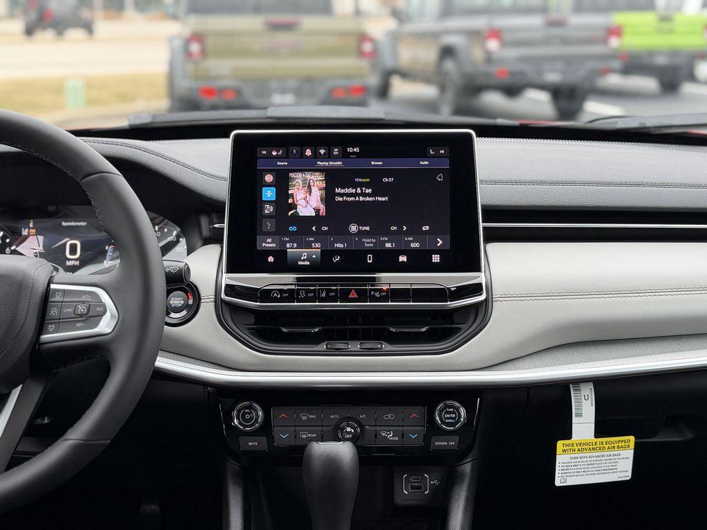 new 2026 Jeep Compass car, priced at $32,610
