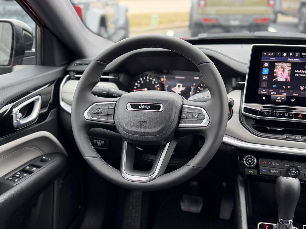new 2026 Jeep Compass car, priced at $32,610
