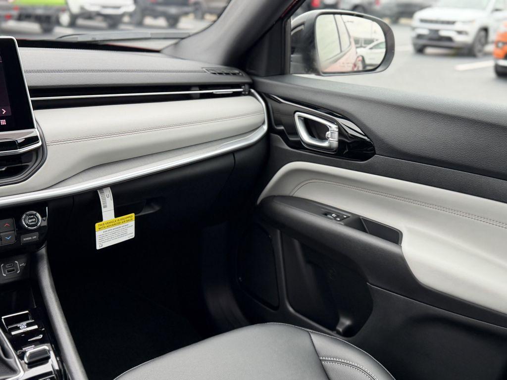 new 2026 Jeep Compass car, priced at $32,610