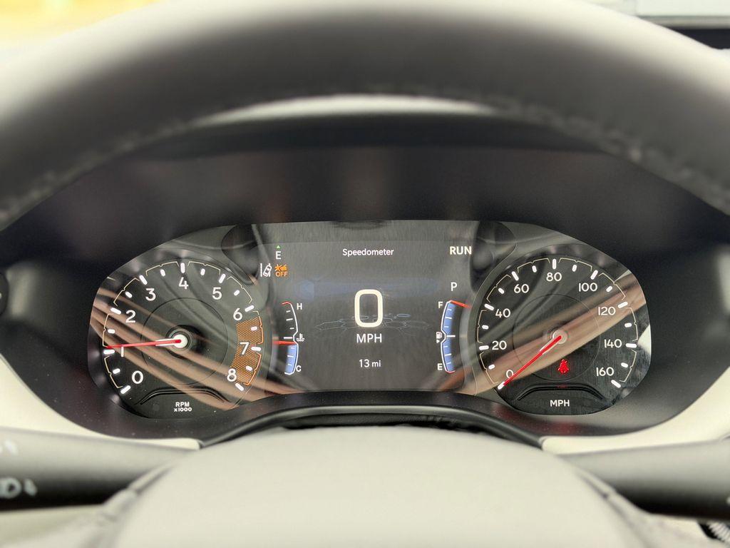 new 2026 Jeep Compass car, priced at $32,610