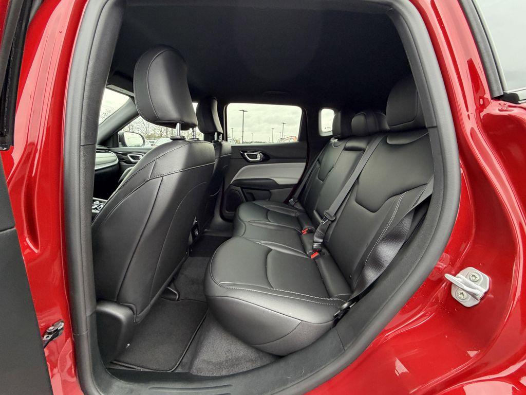 new 2026 Jeep Compass car, priced at $32,610