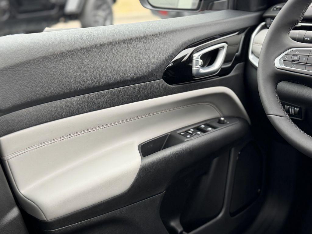 new 2026 Jeep Compass car, priced at $32,610