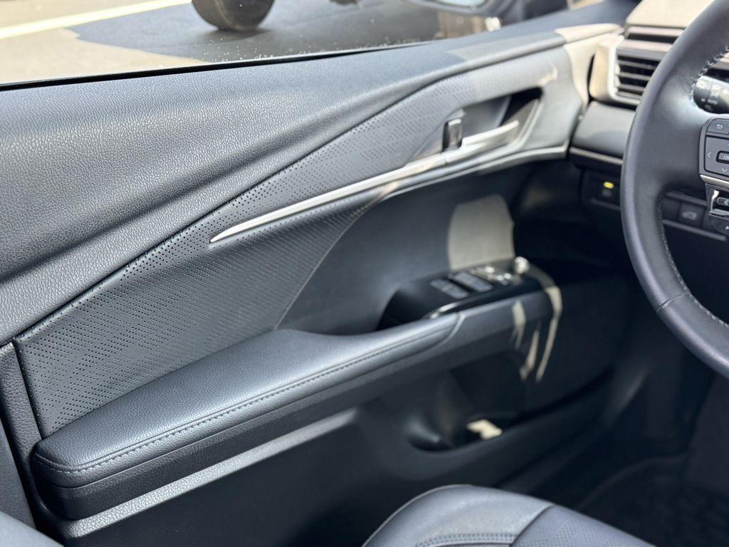 used 2025 Toyota Camry car, priced at $35,665