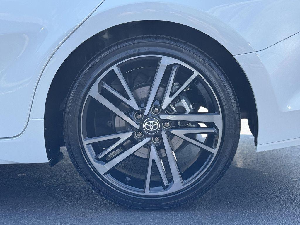 used 2025 Toyota Camry car, priced at $35,665