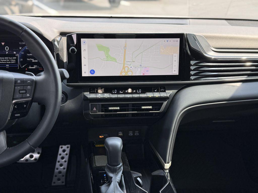 used 2025 Toyota Camry car, priced at $35,665