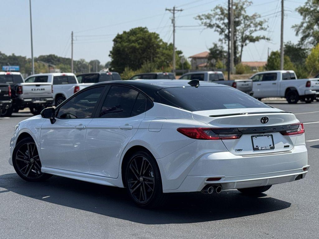 used 2025 Toyota Camry car, priced at $35,665