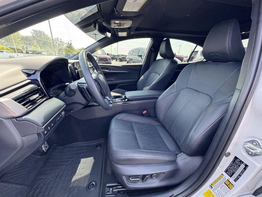 used 2025 Toyota Camry car, priced at $35,665