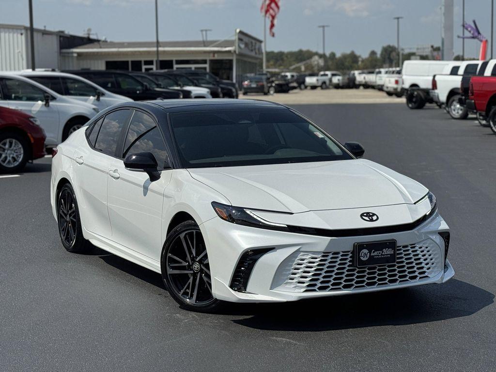 used 2025 Toyota Camry car, priced at $35,665