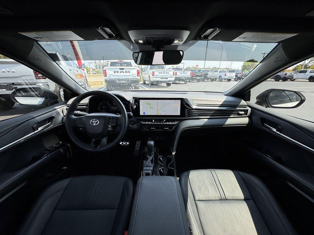 used 2025 Toyota Camry car, priced at $35,665