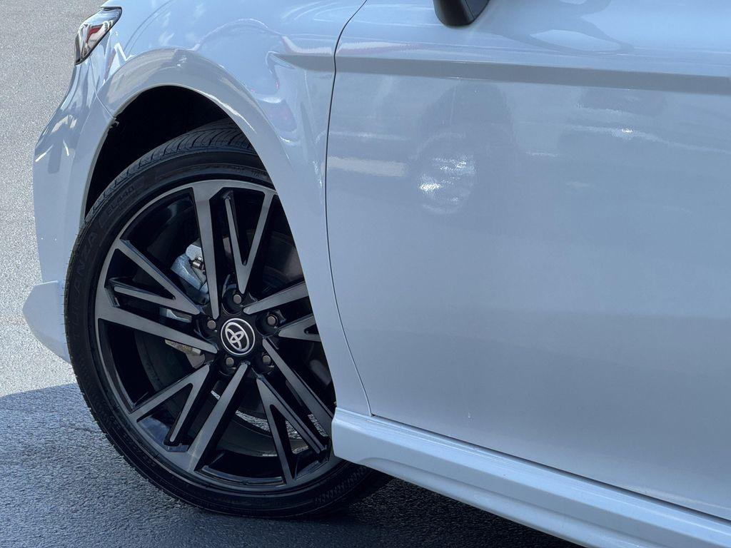 used 2025 Toyota Camry car, priced at $35,665