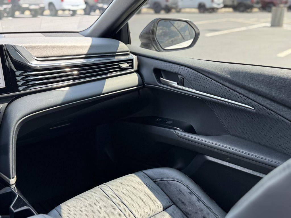 used 2025 Toyota Camry car, priced at $35,665